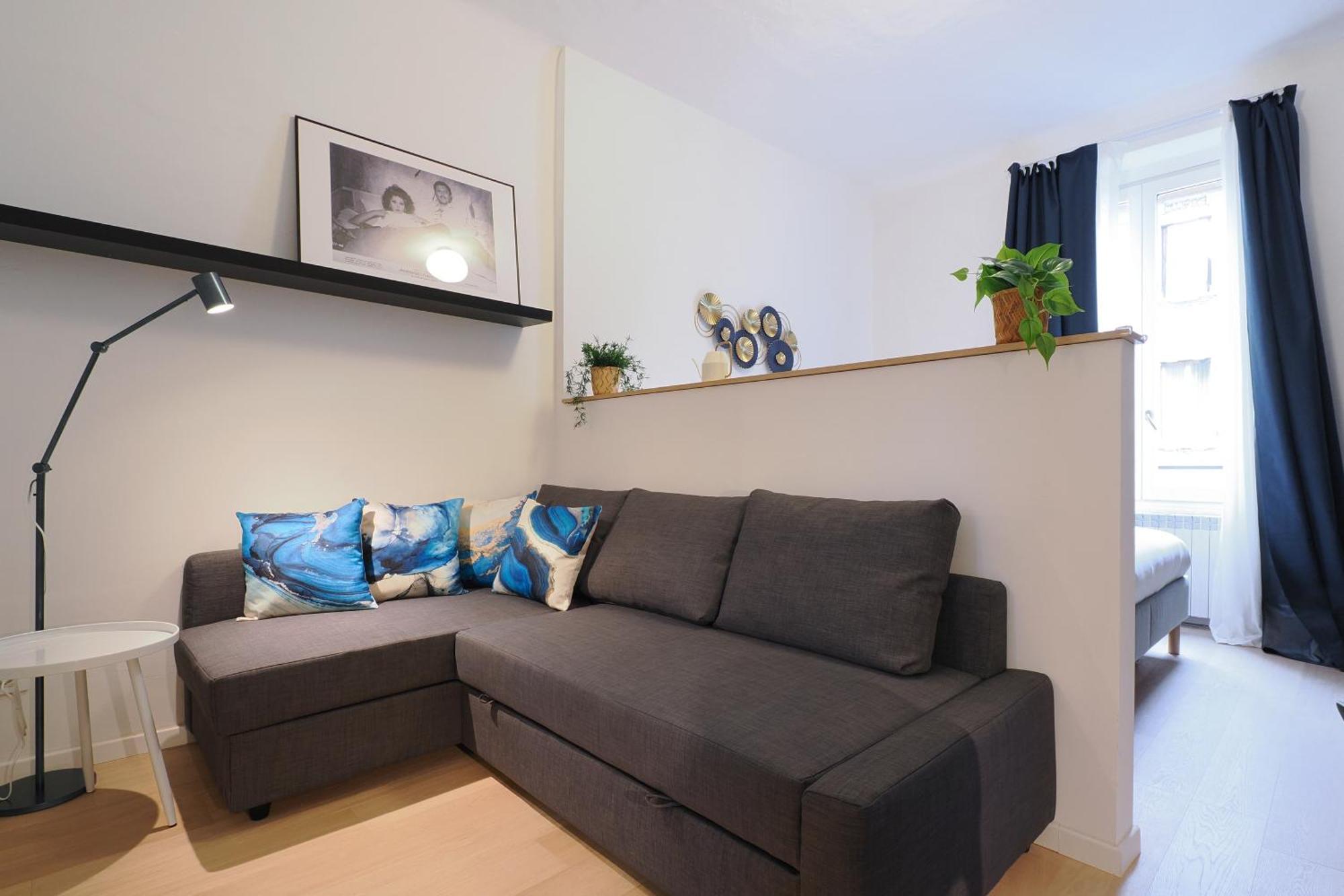 Primopiano - Arqua Apartment Milan Exterior photo